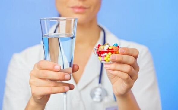 Medicamentos para a osteocondrose do cérvix
