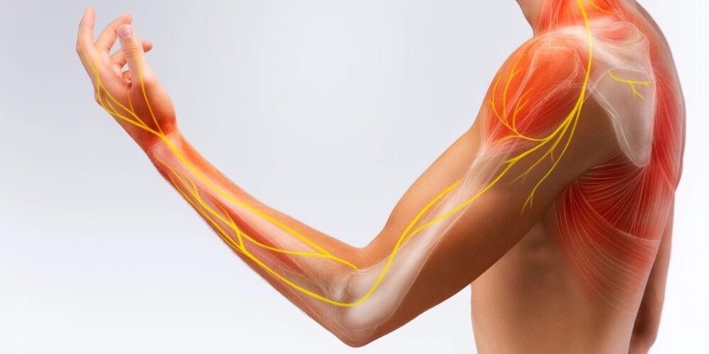 A dor e o entumecimiento nos dedos indican danos nos ligamentos debido á ligamentite estenosante